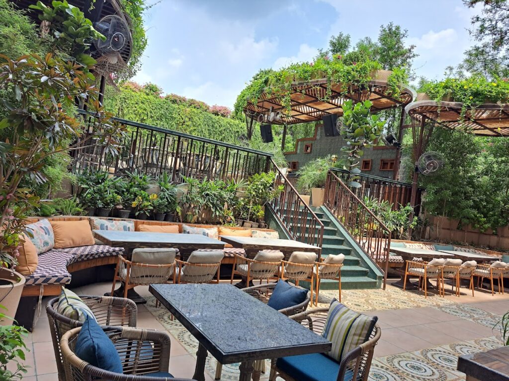 Top 12 Instagram-Worthy Cafes to Visit in Delhi NCR ❤️✨
