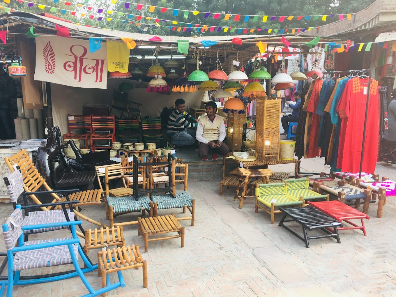 Dilli Haat Delhi