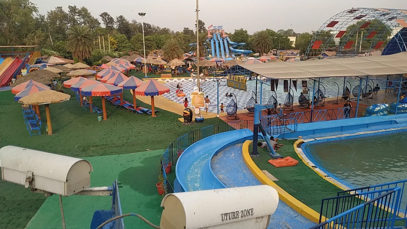 Fun N Food Village Delhi