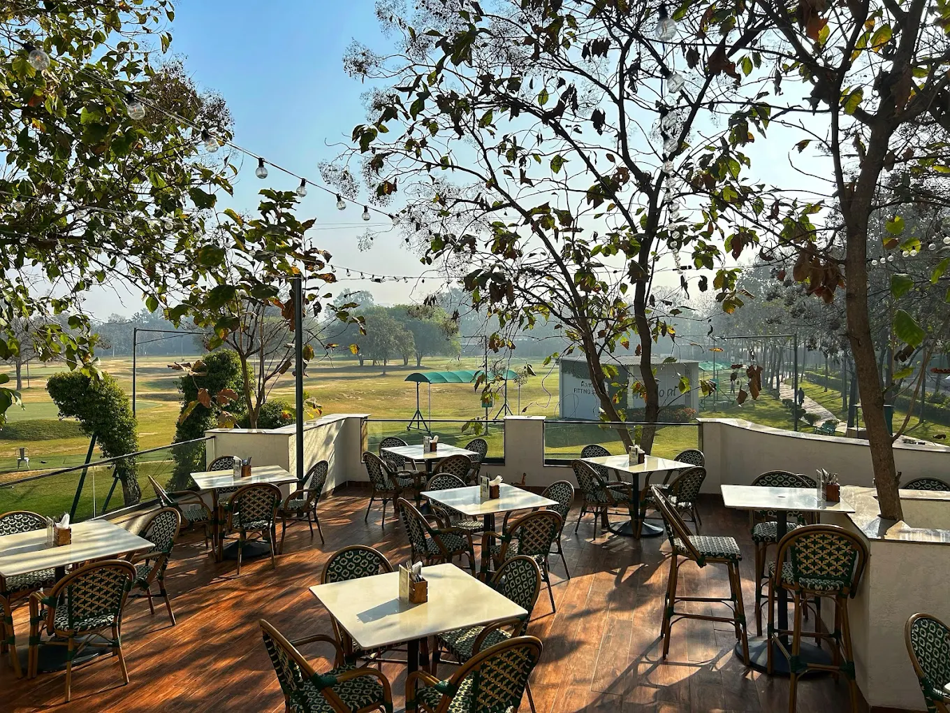 Hamoni Cafe by the Greens Gurgaon