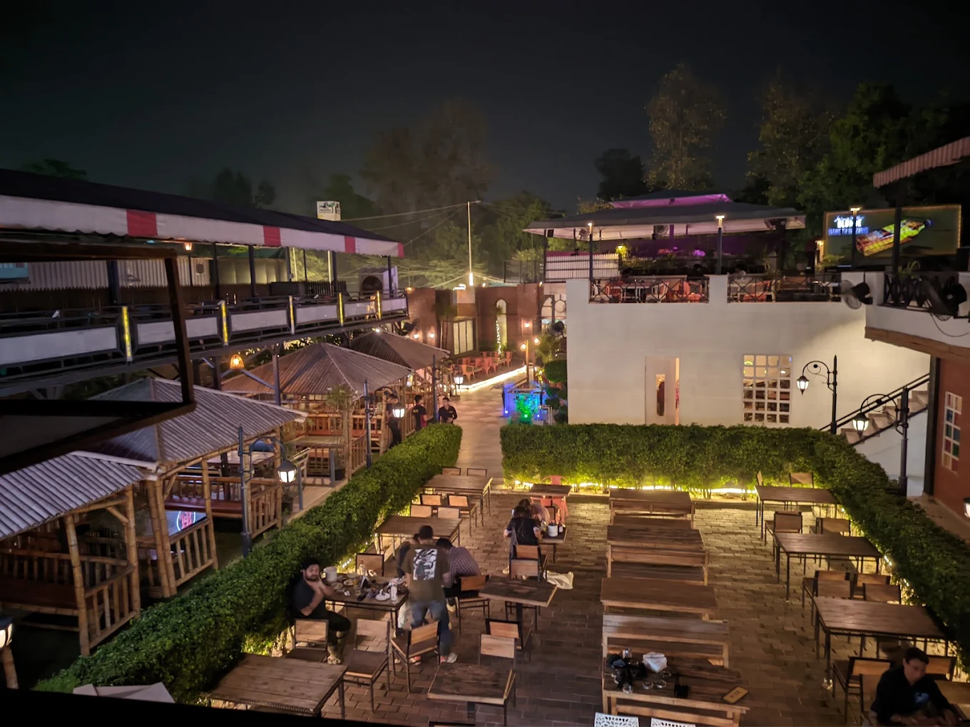 Hide Plan B Gurgaon