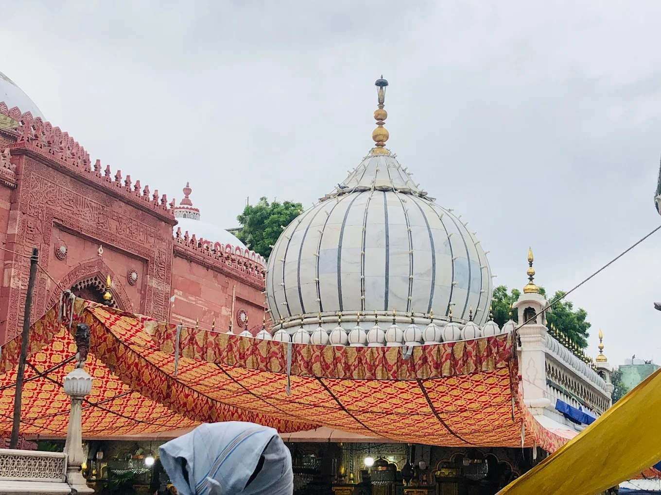 Nizamuddin Dargah