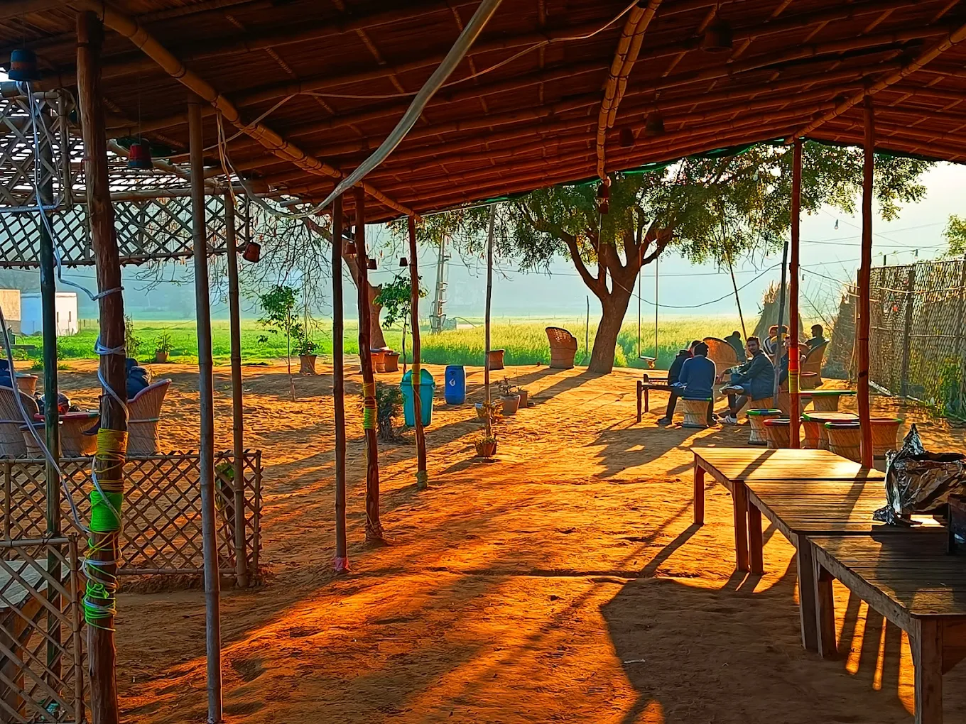 Rathi Cafe Aravali Hills