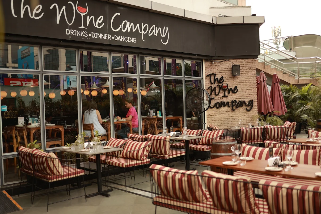 The Wine Company Gurgaon