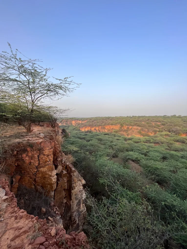 Mangar Bani Trek
