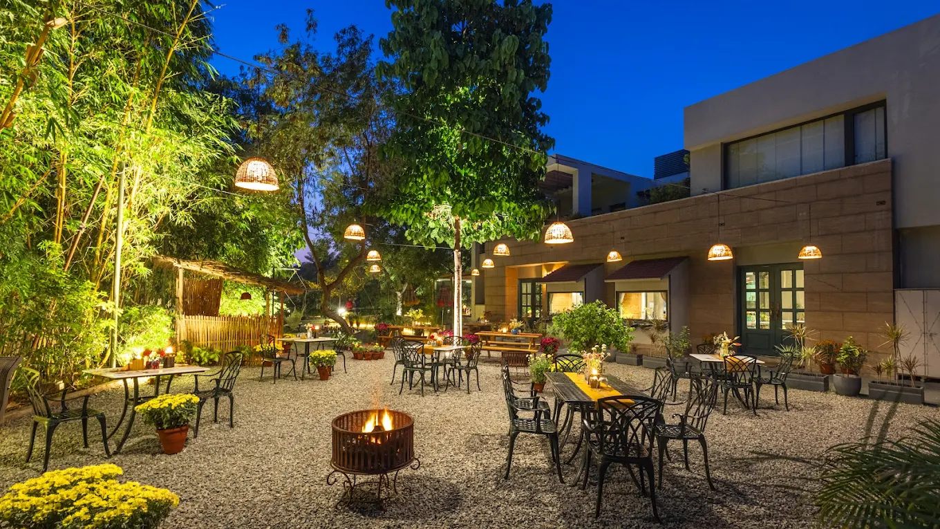 Under the Neem Gurgaon