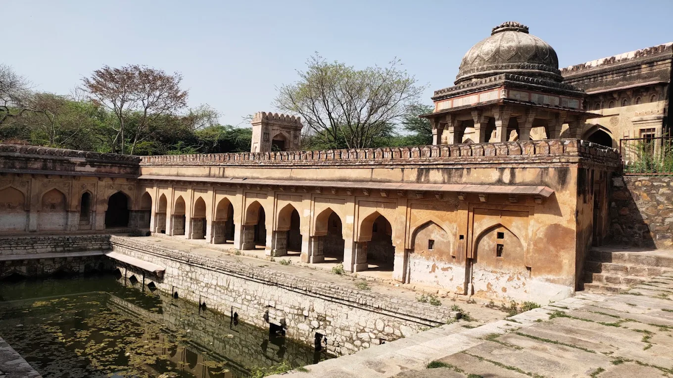 Mehrauli Archaeological Park
