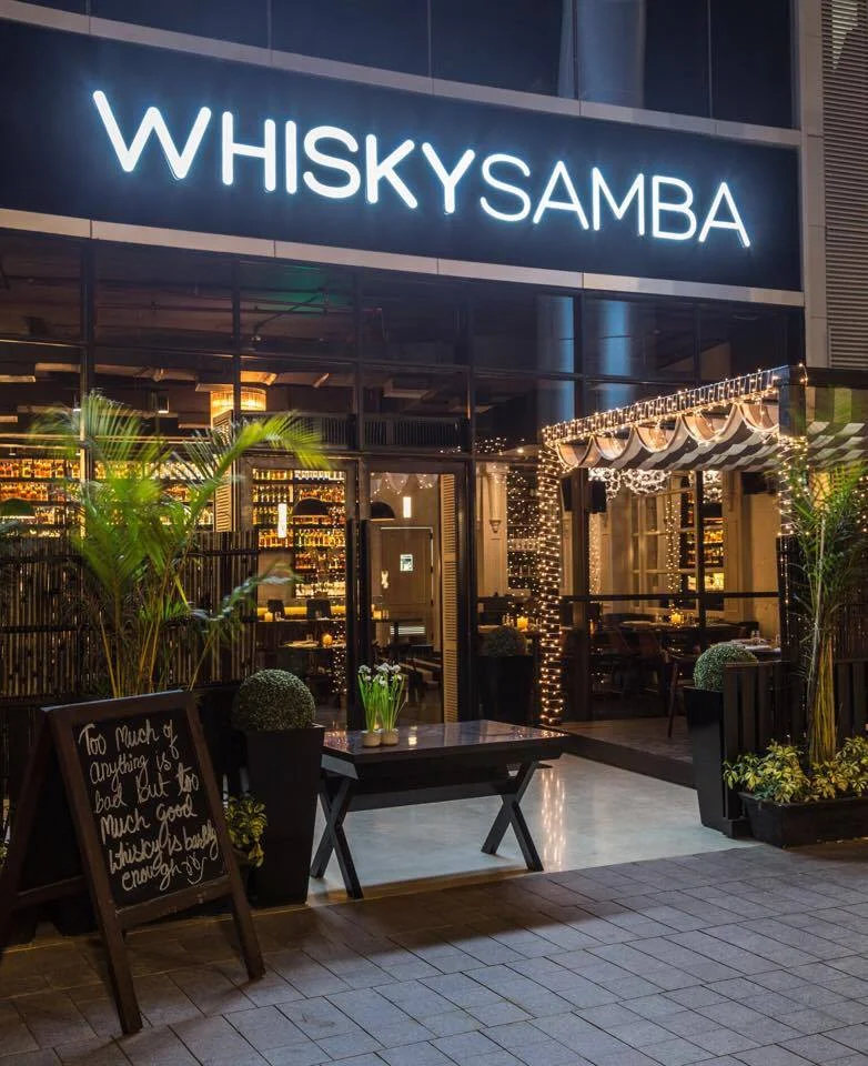 Whisky Samba Gurgaon
