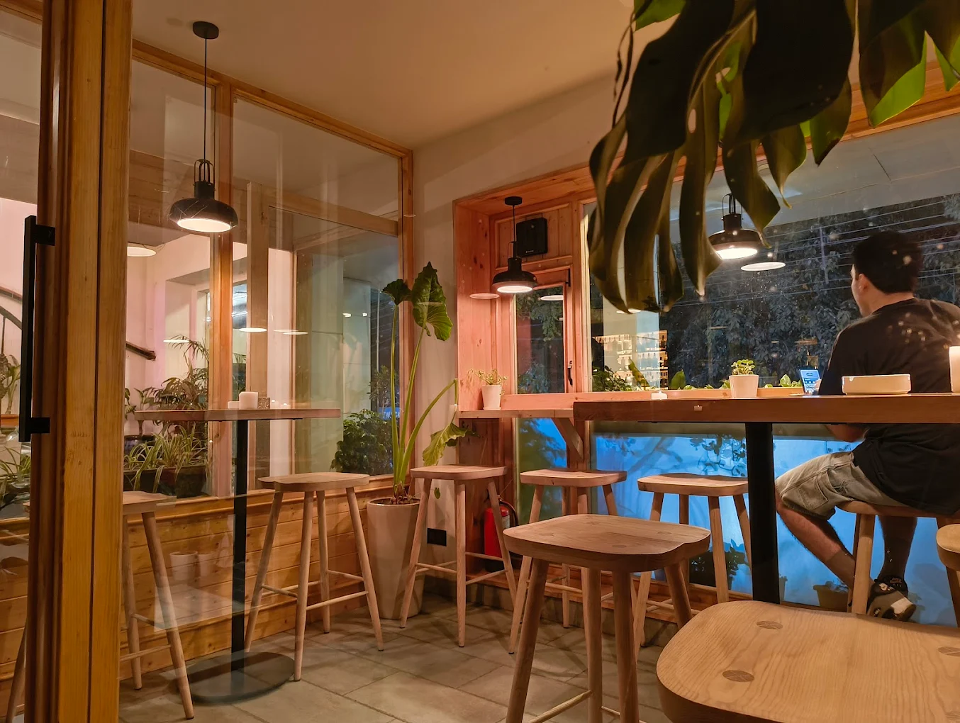 Perch Wine Coffee Bar Delhi