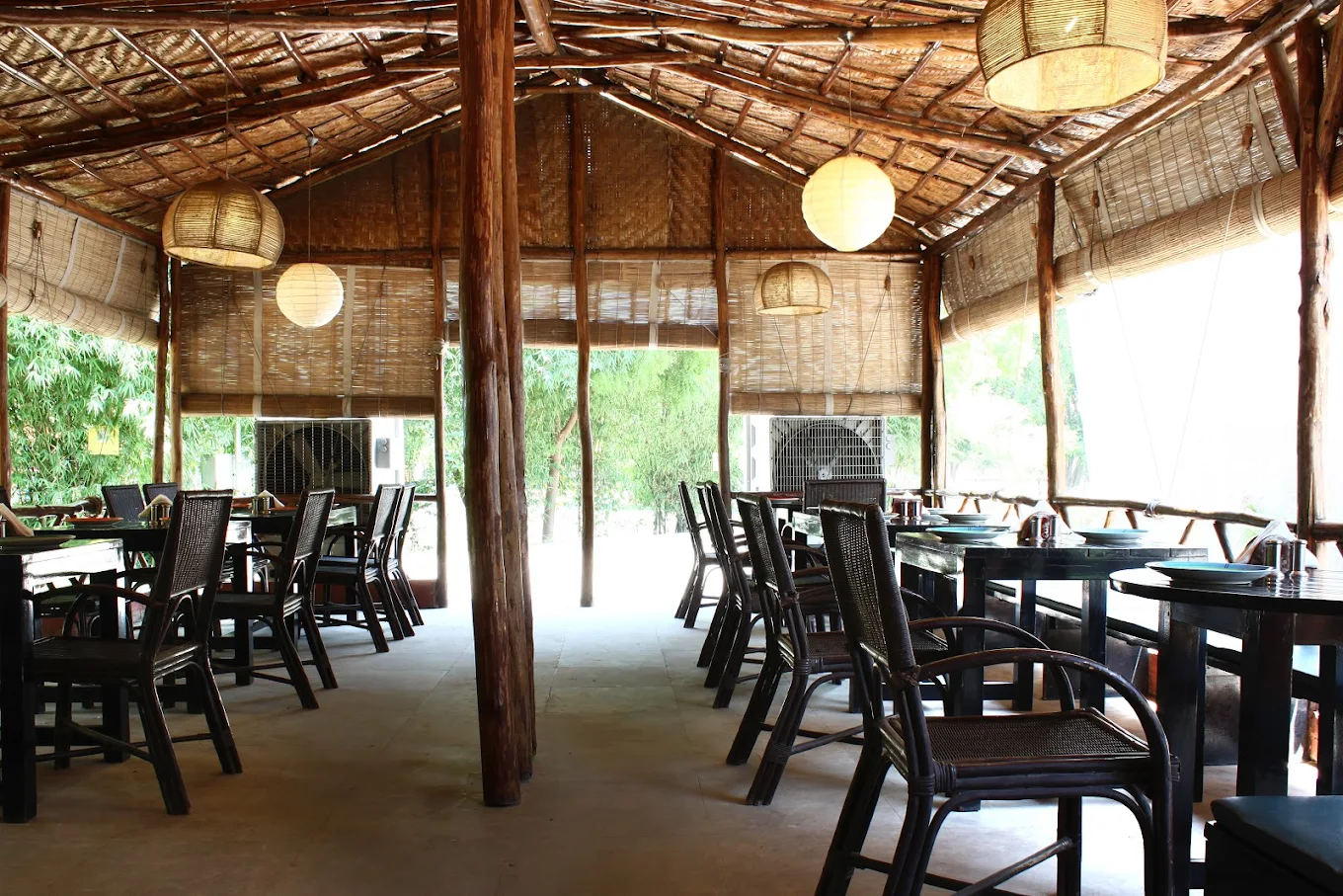 Roots Cafe Gurgaon