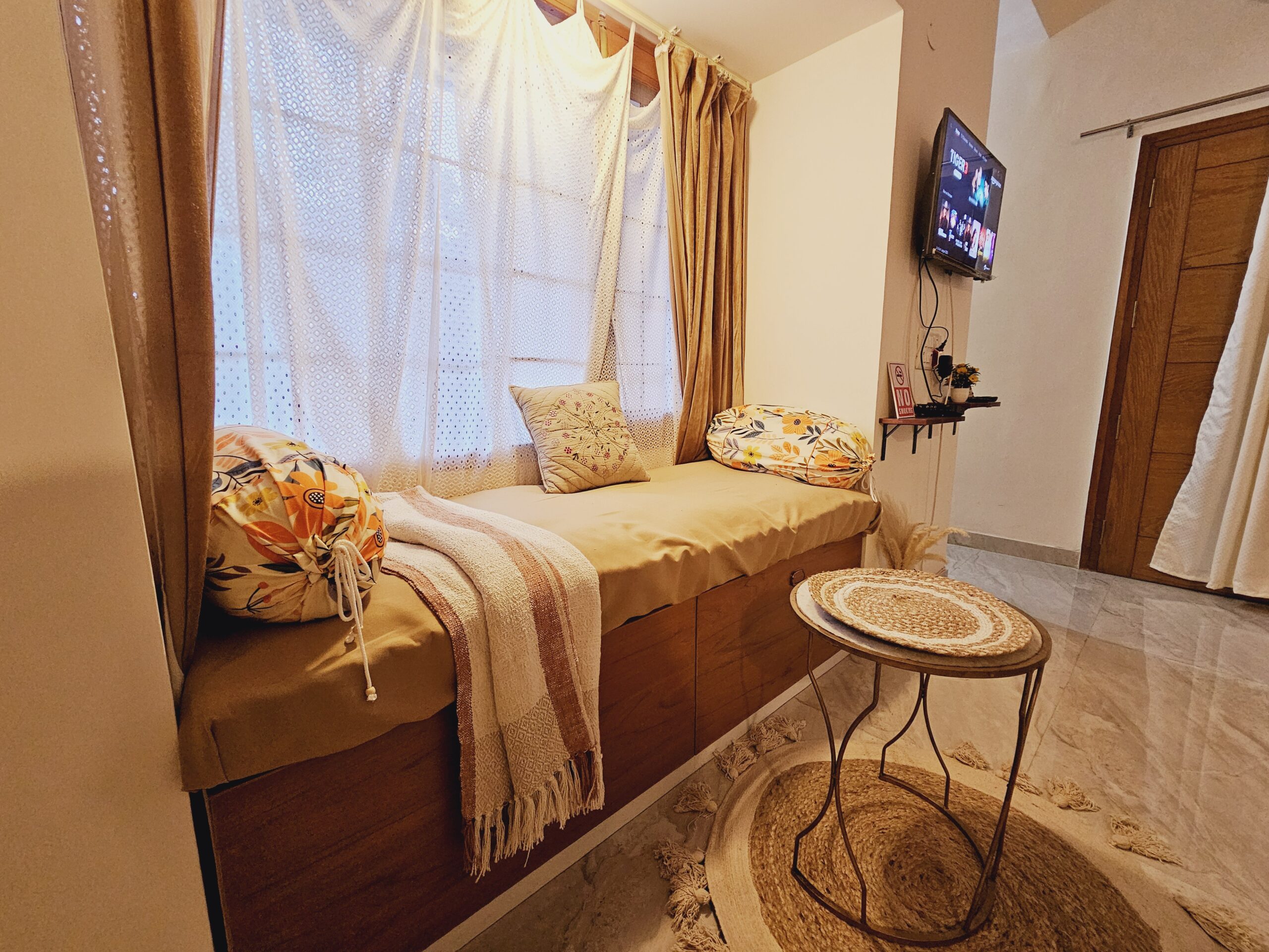 Boutique Stay Gurgaon Rukiye Zara