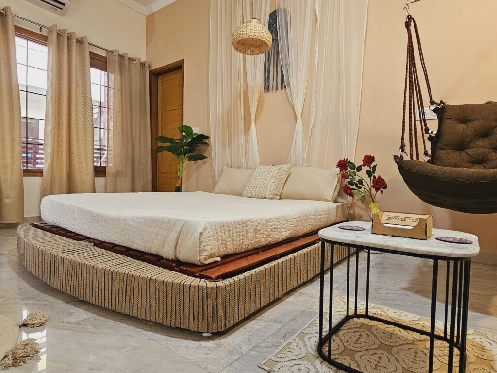 🏡 Book Boutique Stays in Delhi NCR and Gurgaon with Rukiye Zara — Trusted by 3000+ Happy Guests